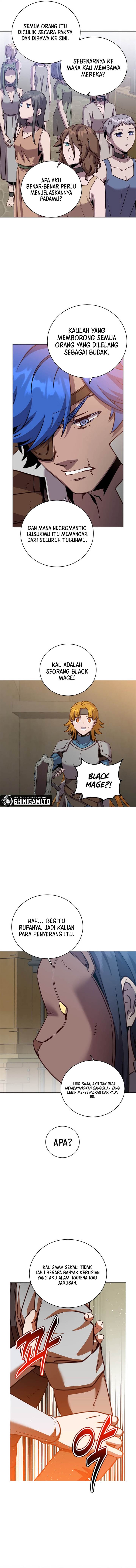 The MAX leveled hero will return! Chapter 224