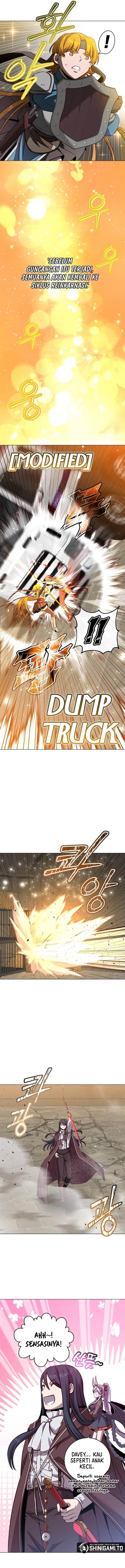 The MAX leveled hero will return! Chapter 225