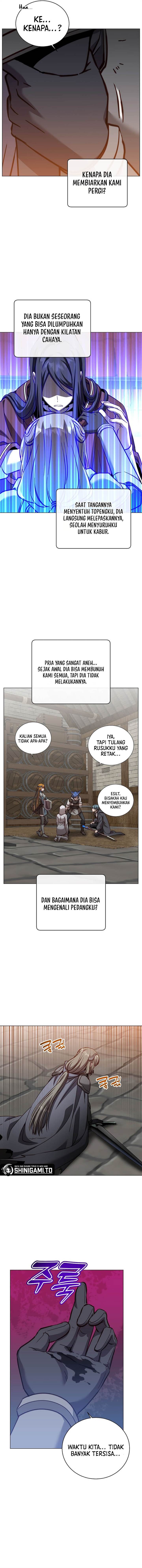 The MAX leveled hero will return! Chapter 225