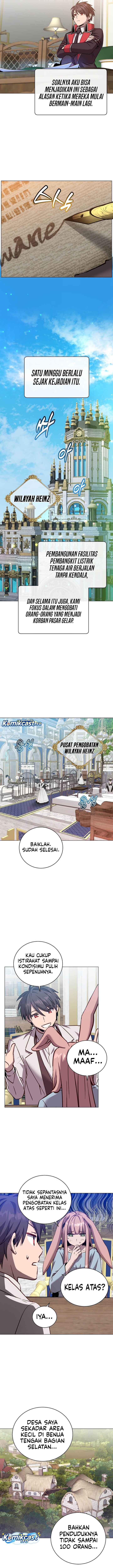 The MAX leveled hero will return! Chapter 226