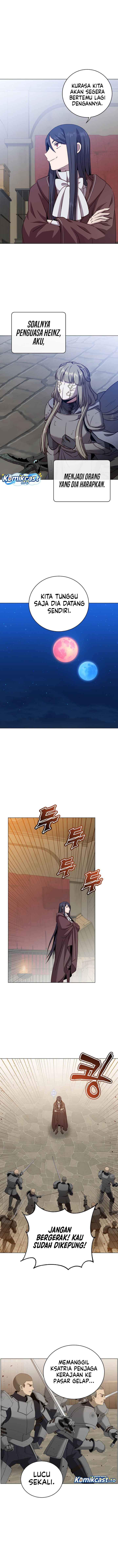 The MAX leveled hero will return! Chapter 226