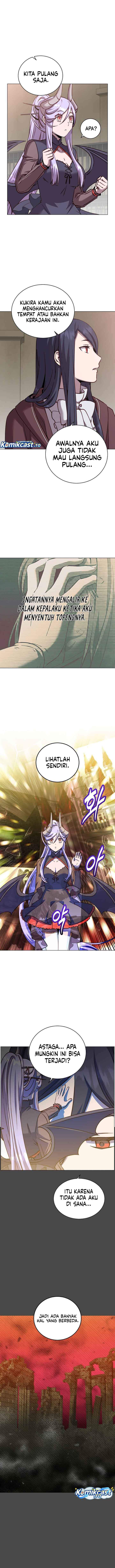 The MAX leveled hero will return! Chapter 226