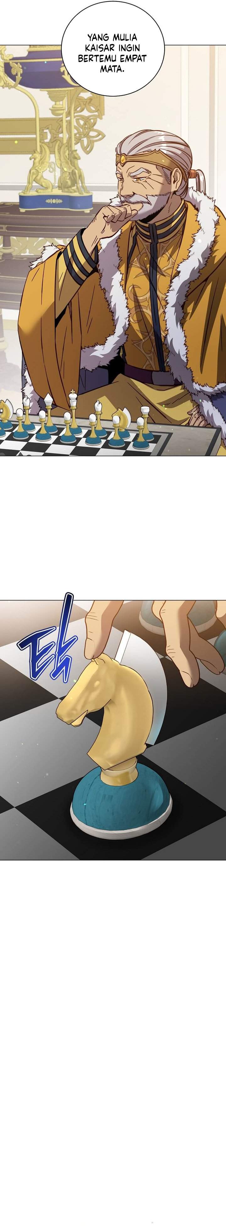 The MAX leveled hero will return! Chapter 227