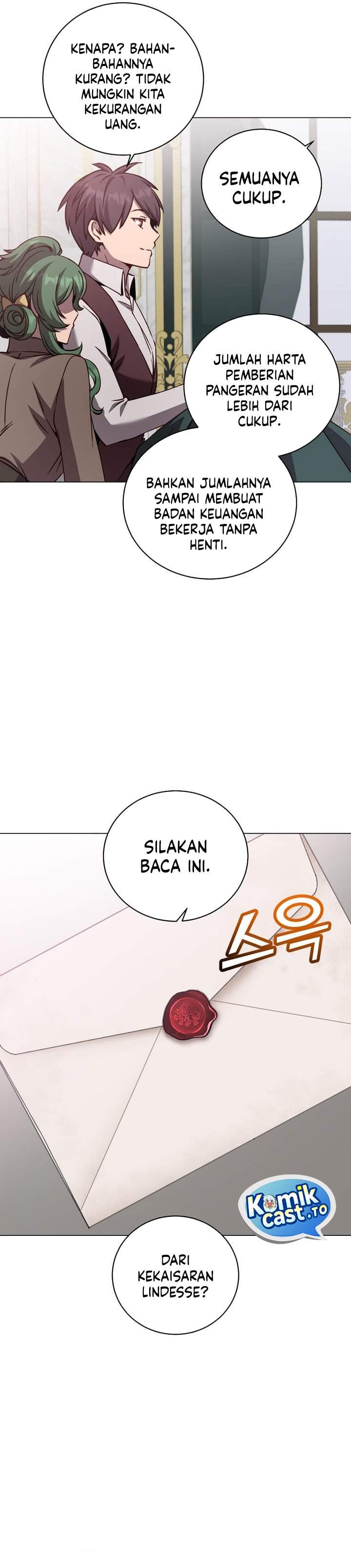 The MAX leveled hero will return! Chapter 227