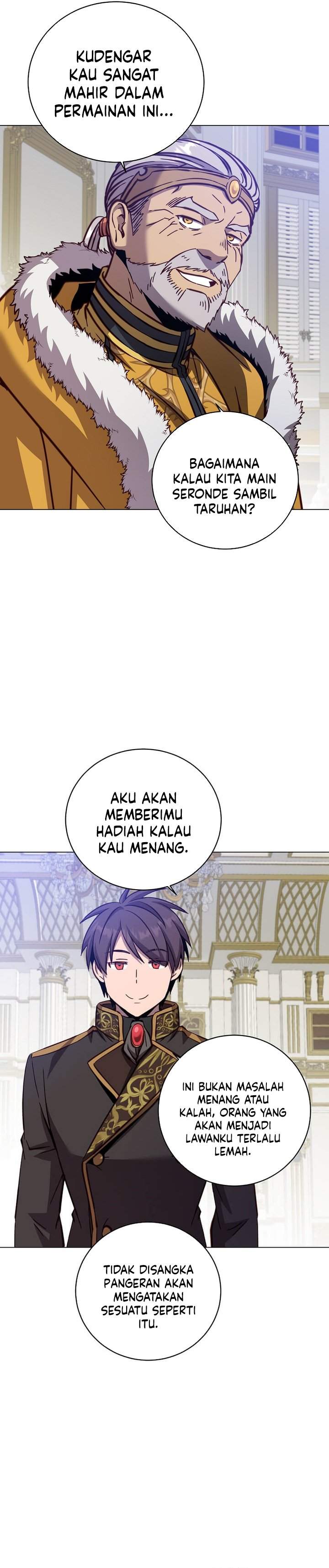 The MAX leveled hero will return! Chapter 227