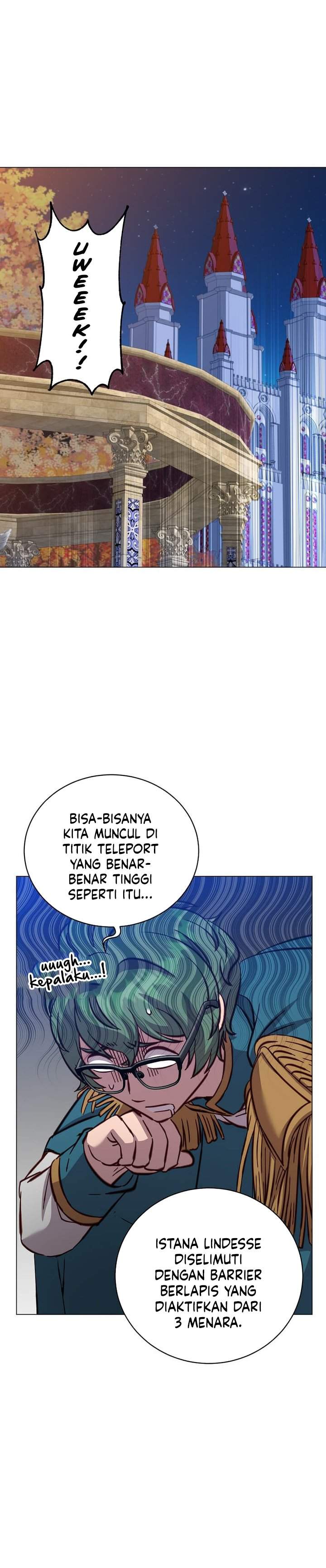 The MAX leveled hero will return! Chapter 227