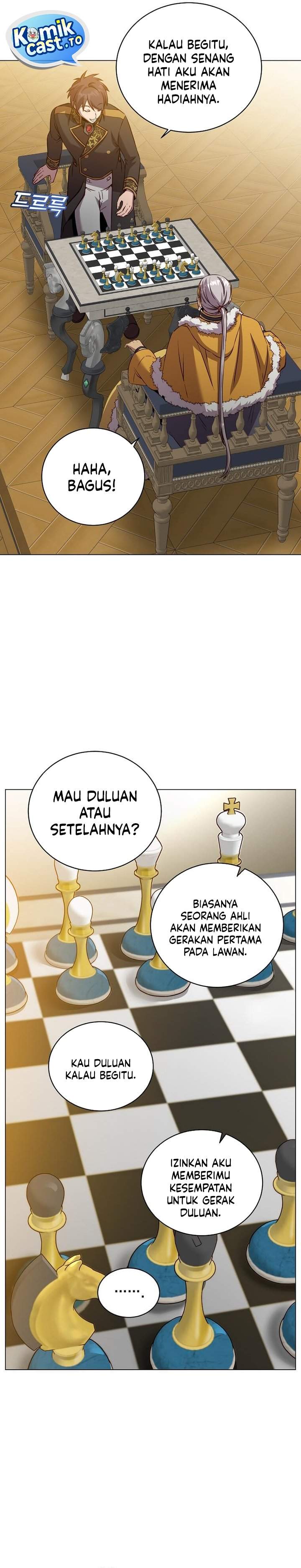 The MAX leveled hero will return! Chapter 227