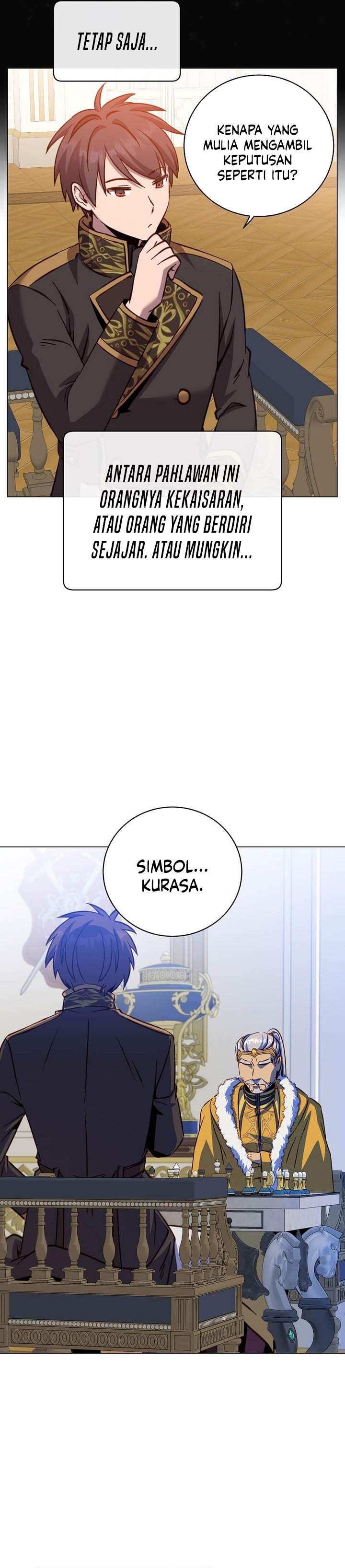 The MAX leveled hero will return! Chapter 227