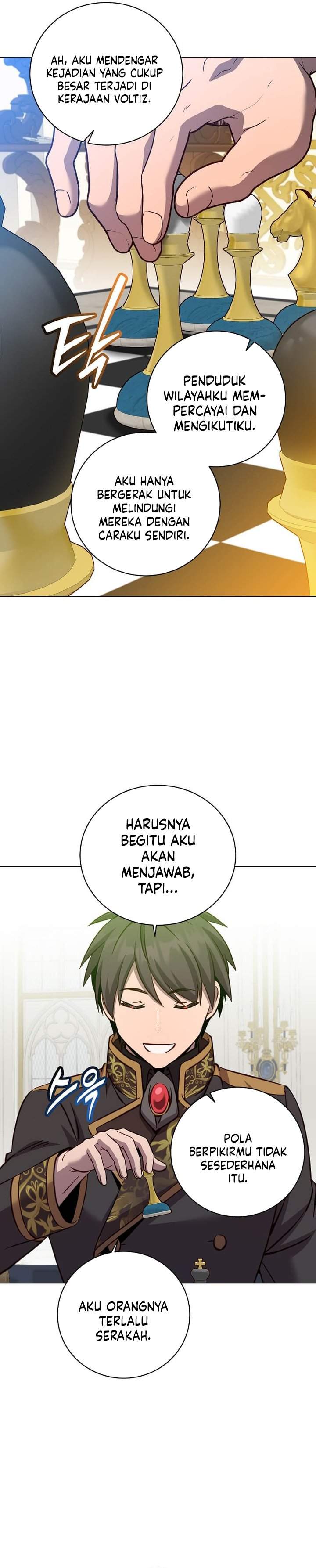 The MAX leveled hero will return! Chapter 227