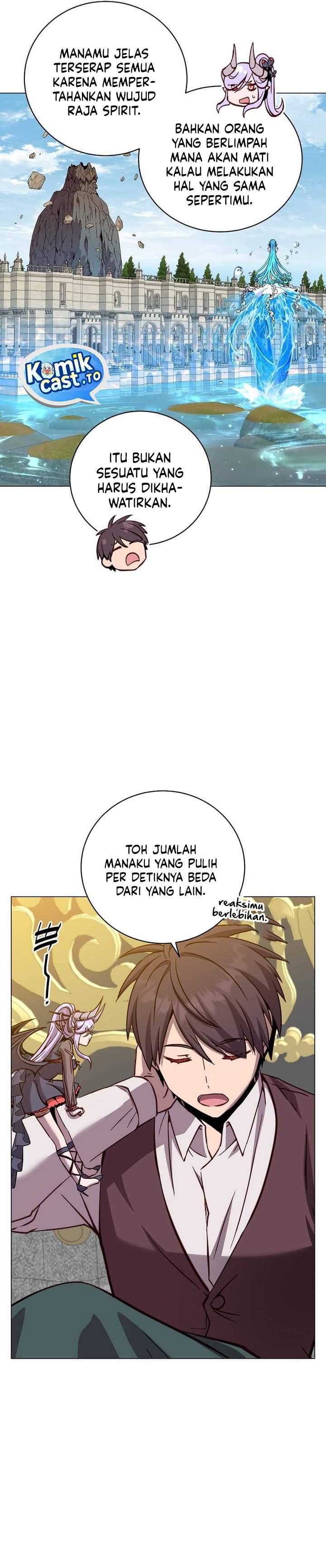 The MAX leveled hero will return! Chapter 227