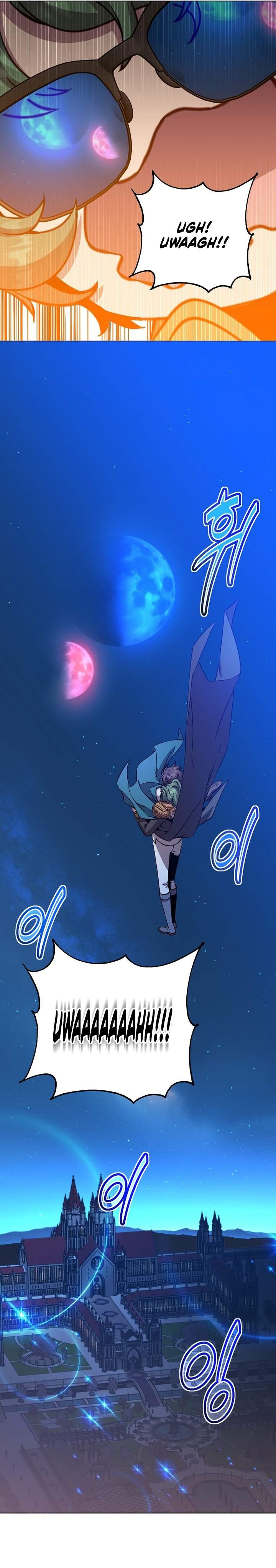 The MAX leveled hero will return! Chapter 227