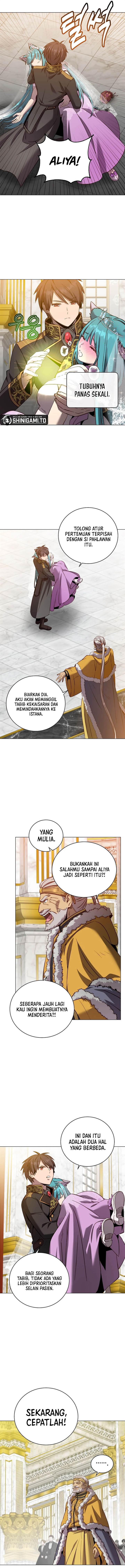 The MAX leveled hero will return! Chapter 228