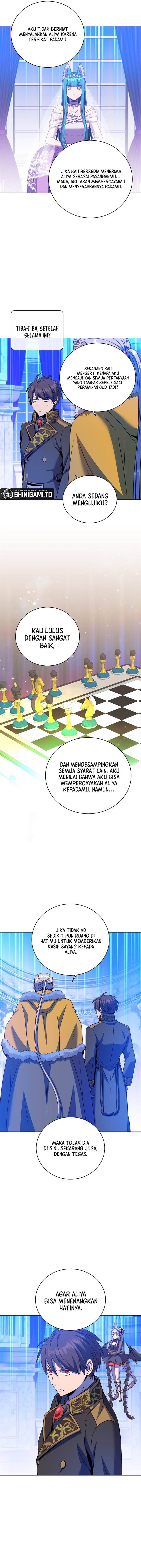The MAX leveled hero will return! Chapter 228
