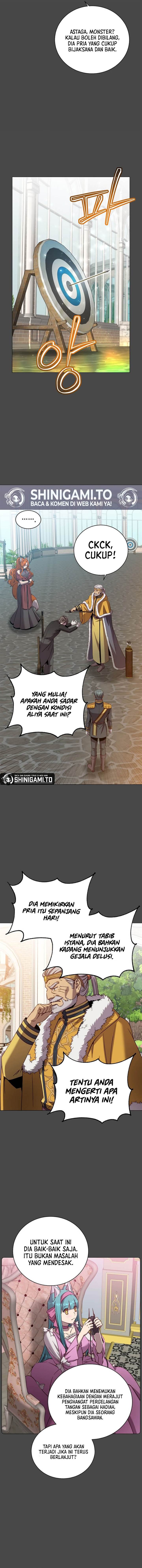The MAX leveled hero will return! Chapter 228