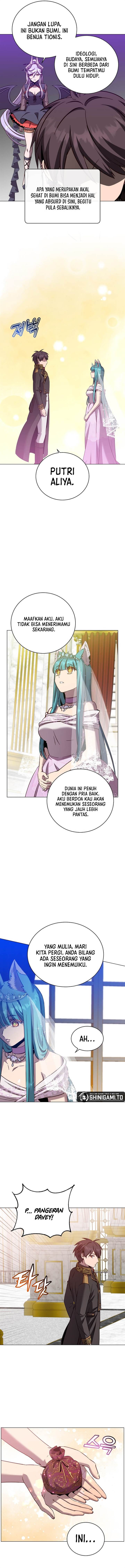 The MAX leveled hero will return! Chapter 228
