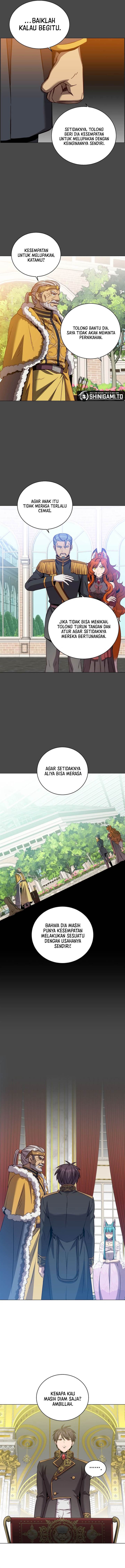 The MAX leveled hero will return! Chapter 228