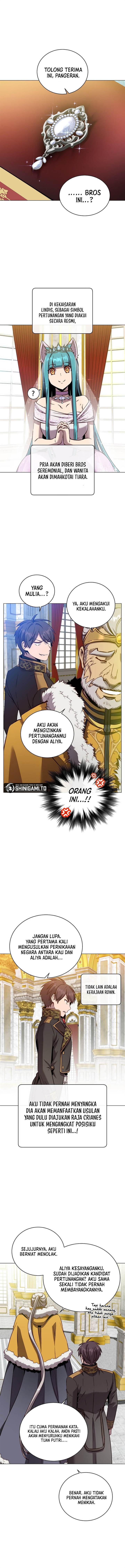 The MAX leveled hero will return! Chapter 228