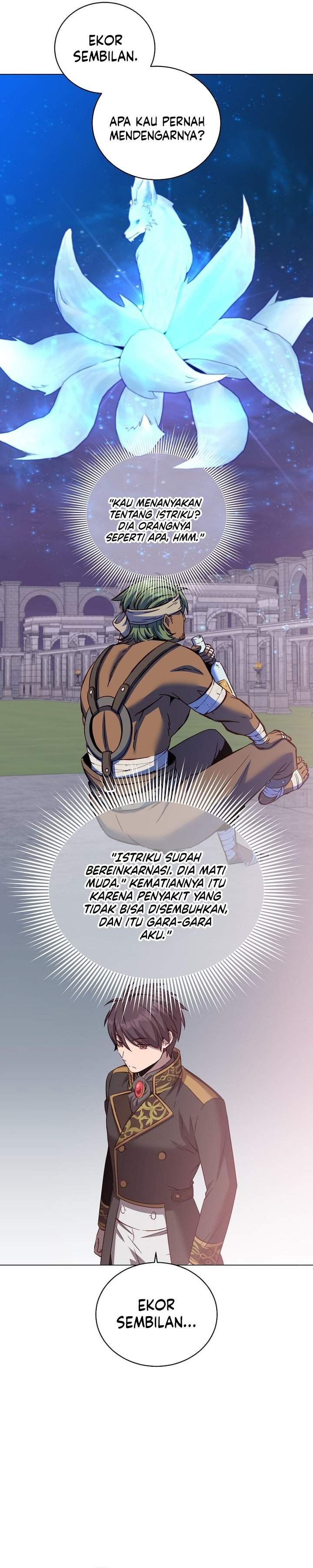 The MAX leveled hero will return! Chapter 229