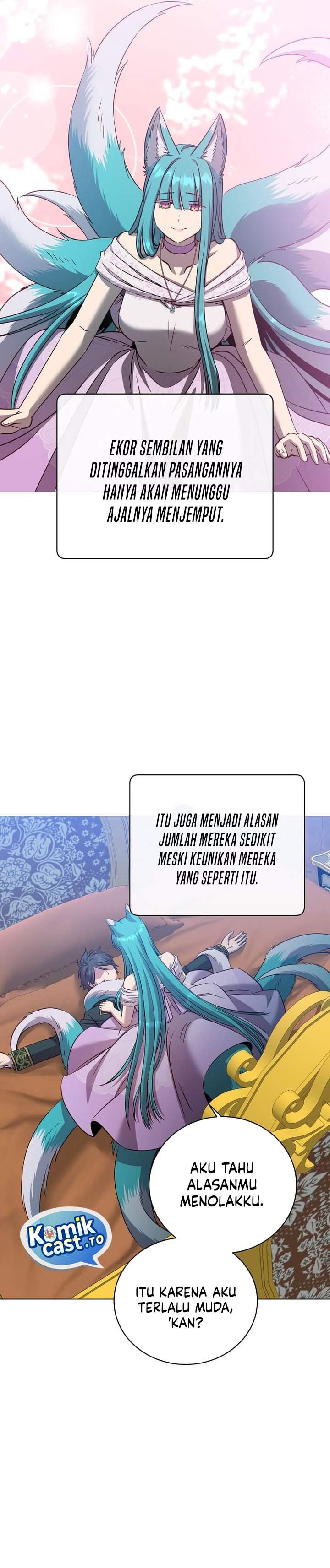 The MAX leveled hero will return! Chapter 229