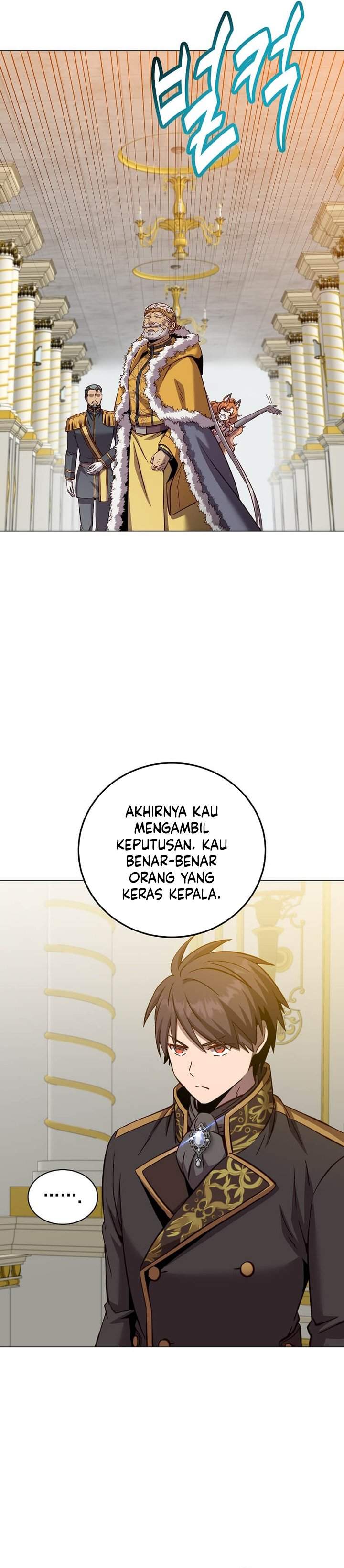 The MAX leveled hero will return! Chapter 229