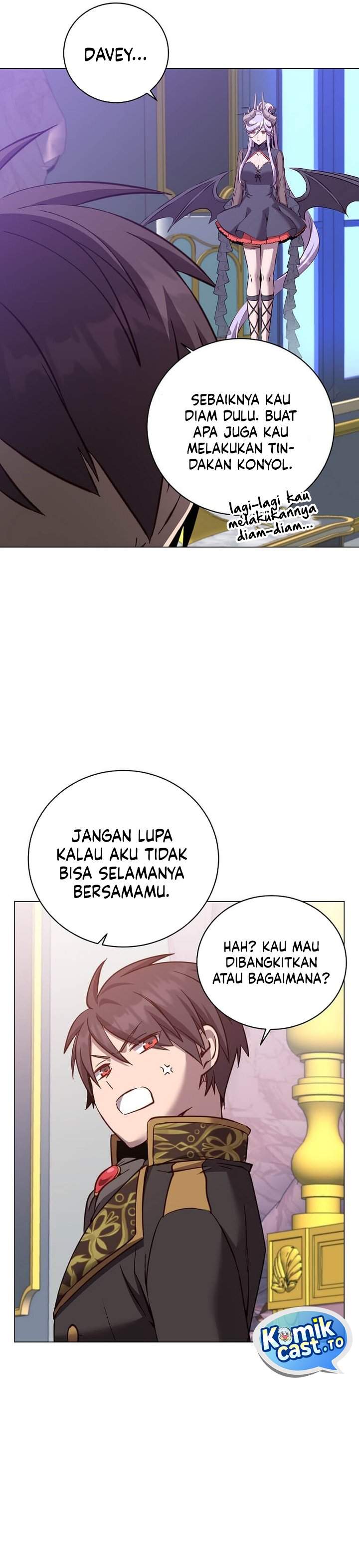 The MAX leveled hero will return! Chapter 229