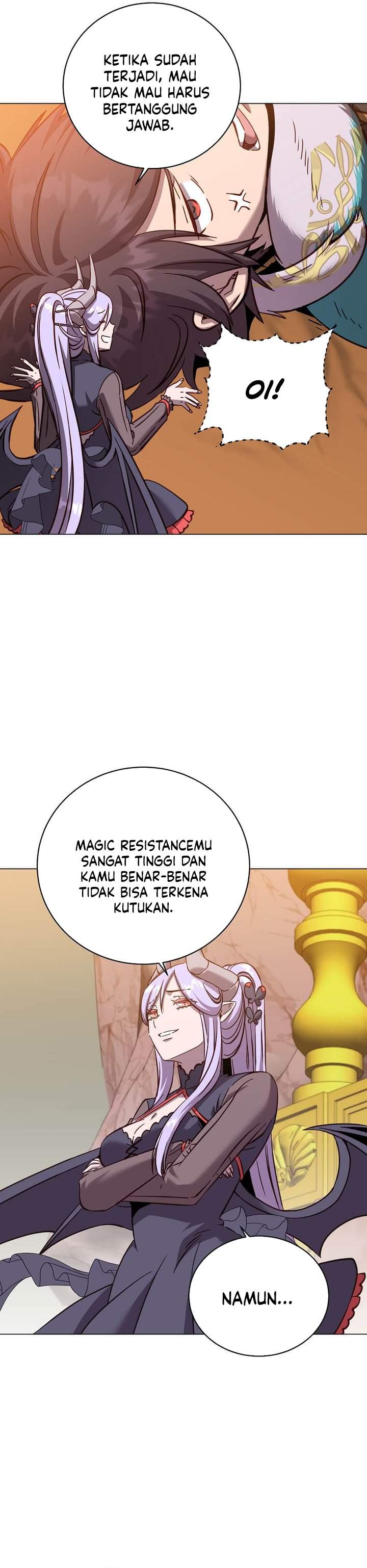 The MAX leveled hero will return! Chapter 229
