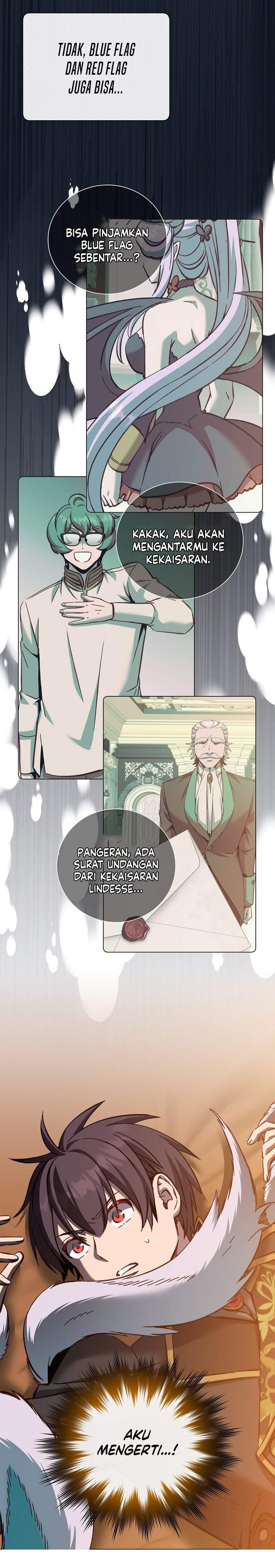 The MAX leveled hero will return! Chapter 229