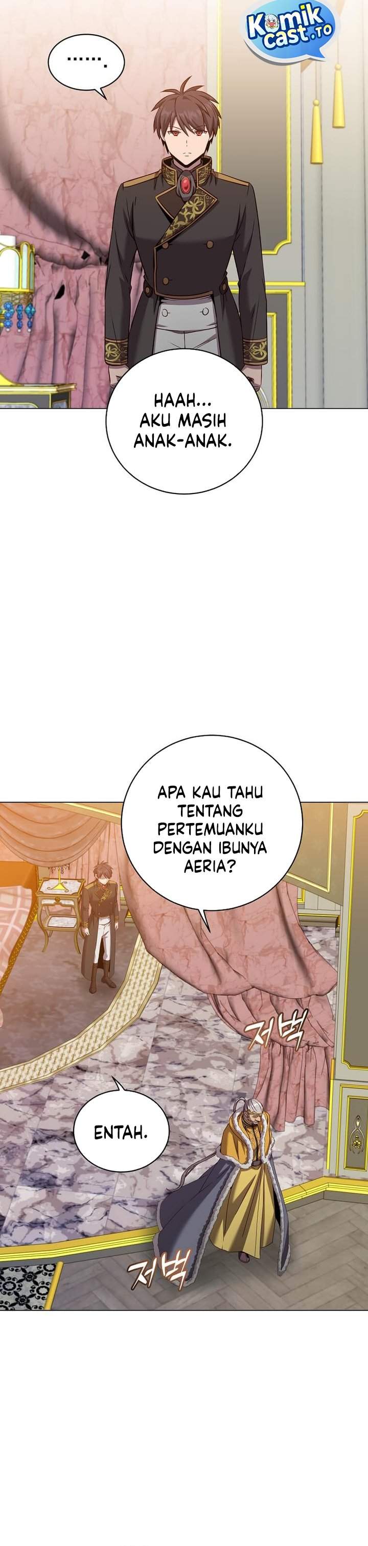 The MAX leveled hero will return! Chapter 229