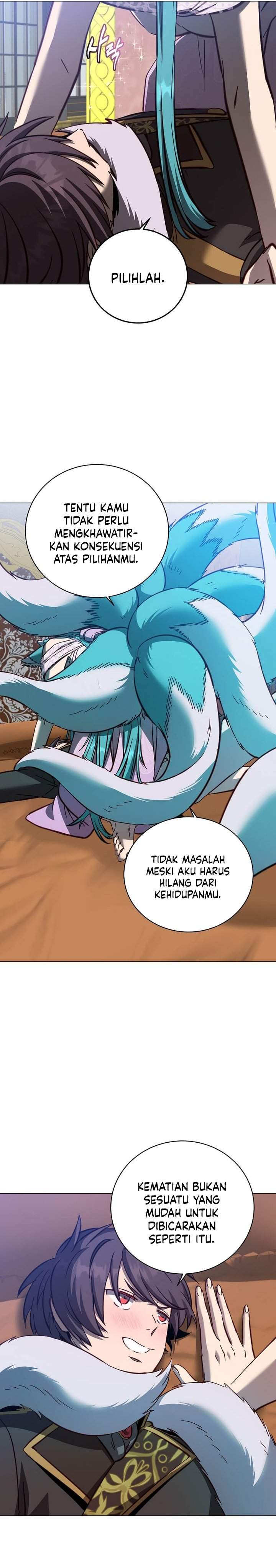 The MAX leveled hero will return! Chapter 229