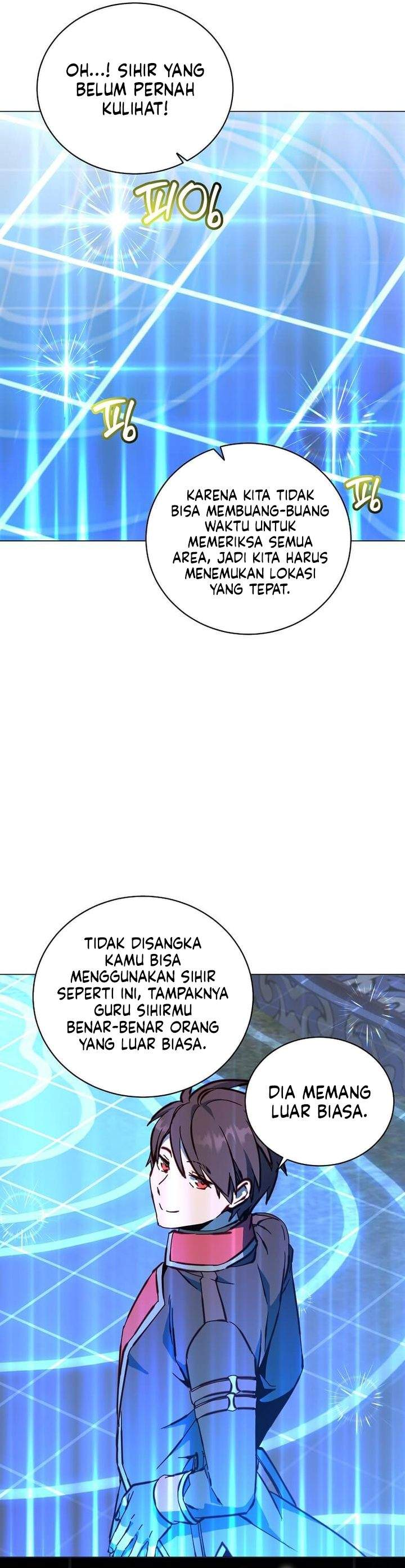 The MAX leveled hero will return! Chapter 231