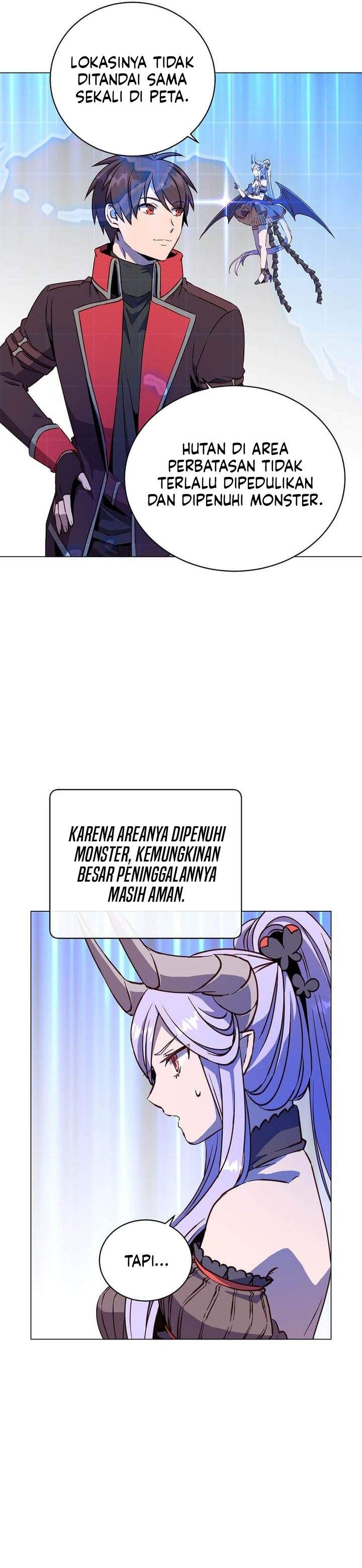 The MAX leveled hero will return! Chapter 231