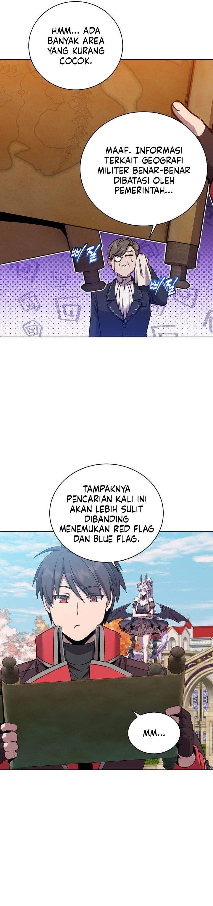 The MAX leveled hero will return! Chapter 231