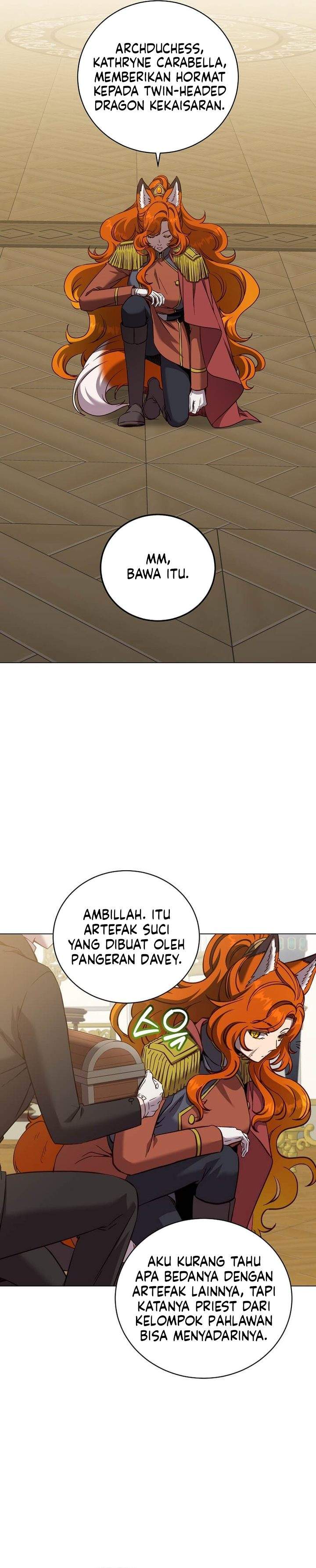 The MAX leveled hero will return! Chapter 231