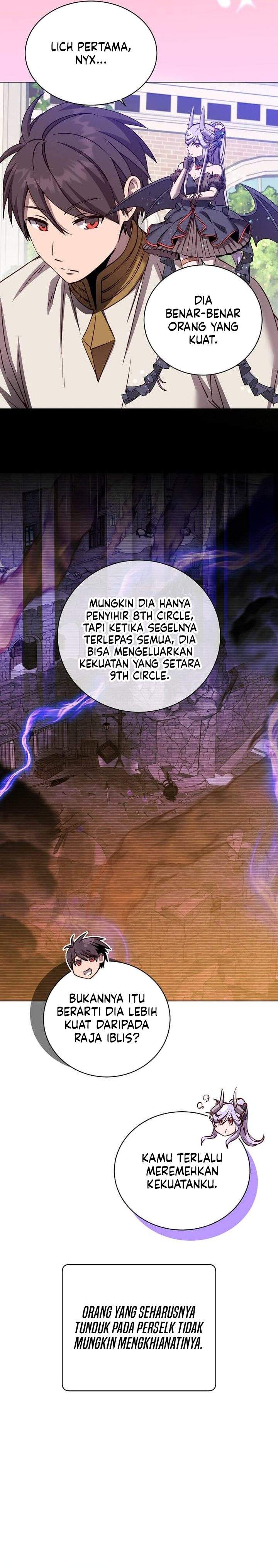 The MAX leveled hero will return! Chapter 231