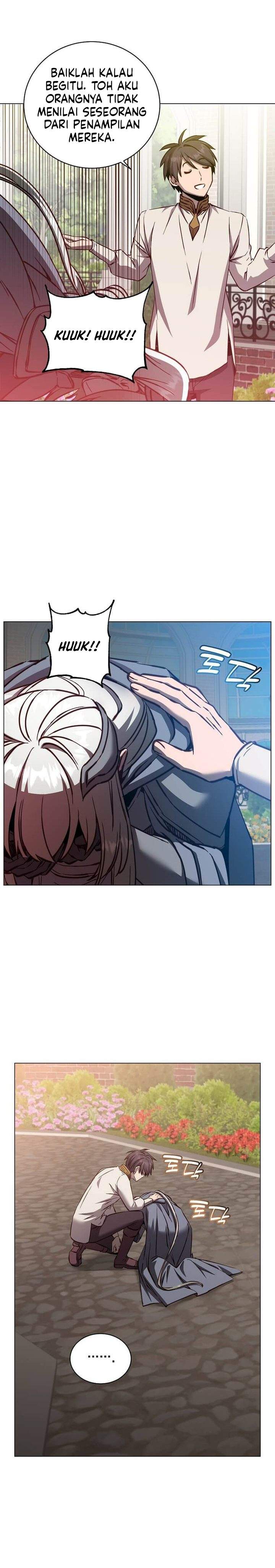 The MAX leveled hero will return! Chapter 231
