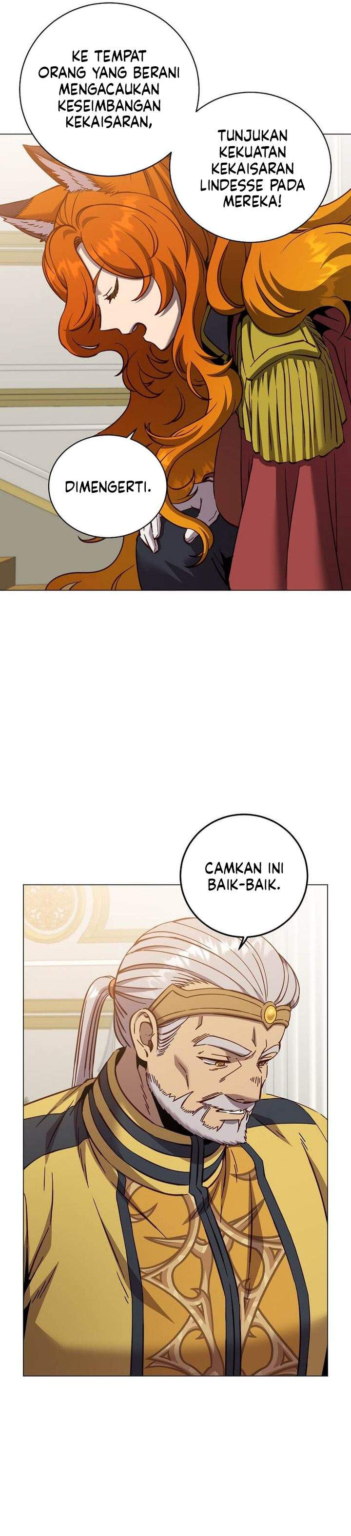 The MAX leveled hero will return! Chapter 231