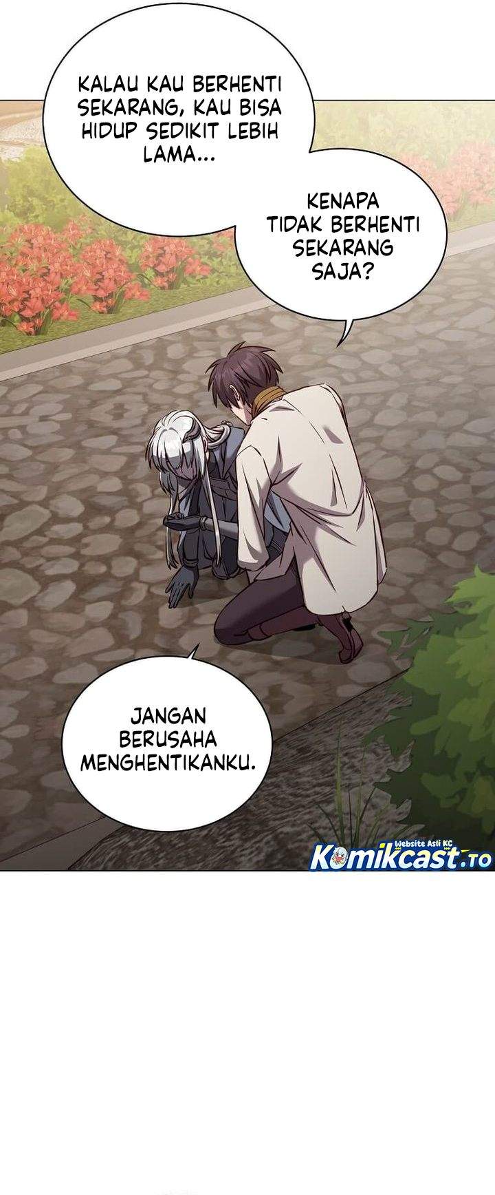 The MAX leveled hero will return! Chapter 231
