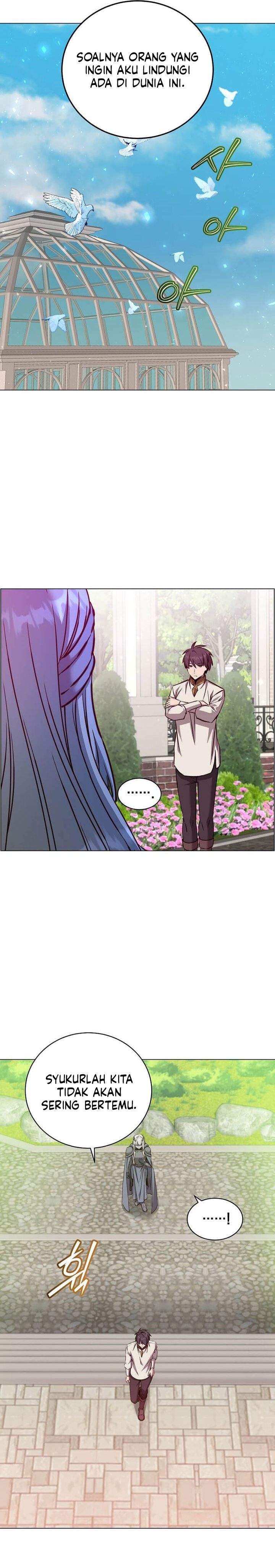 The MAX leveled hero will return! Chapter 231