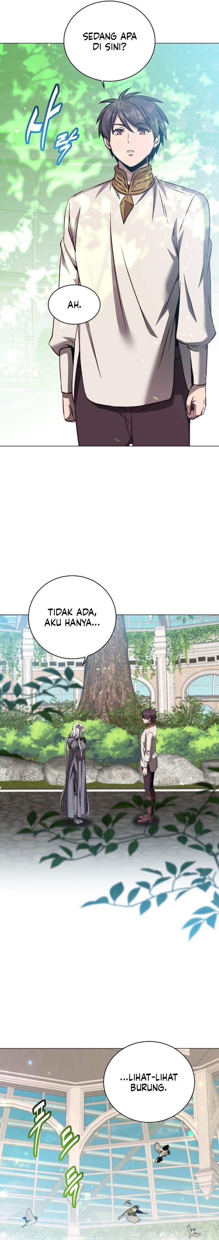 The MAX leveled hero will return! Chapter 231
