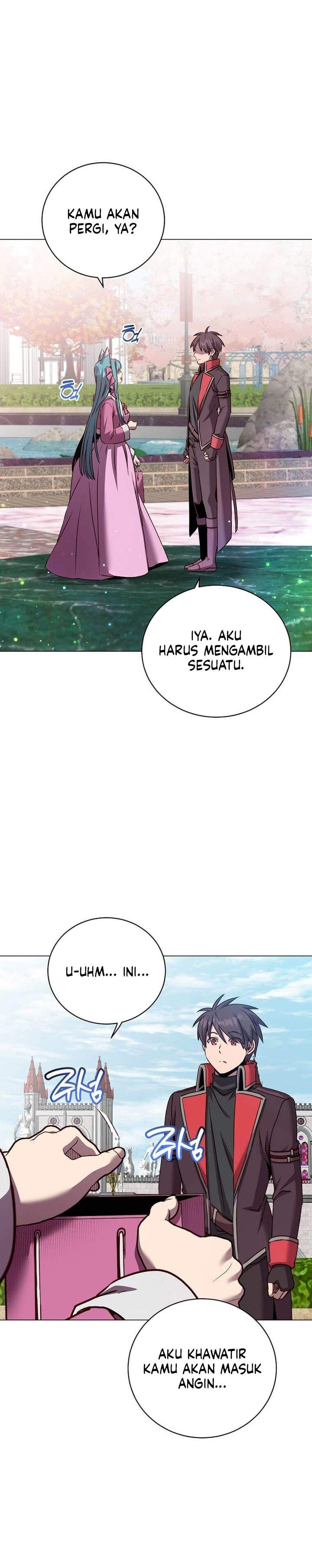 The MAX leveled hero will return! Chapter 231