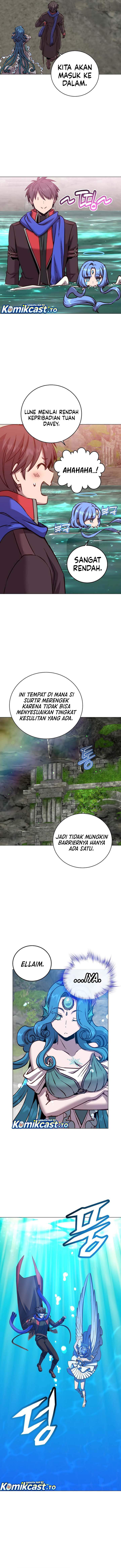 The MAX leveled hero will return! Chapter 232