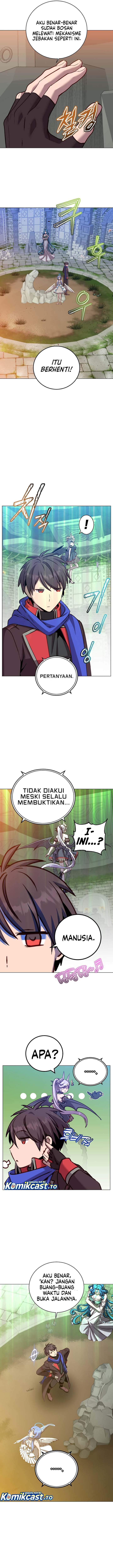 The MAX leveled hero will return! Chapter 232