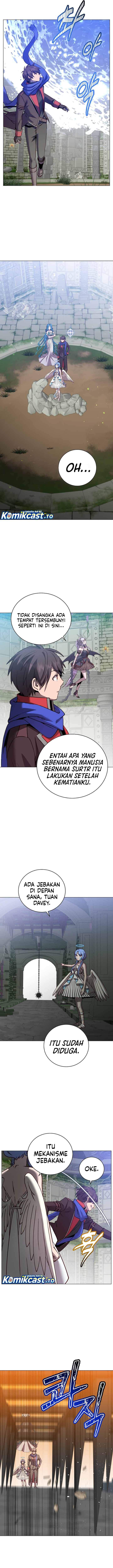 The MAX leveled hero will return! Chapter 232
