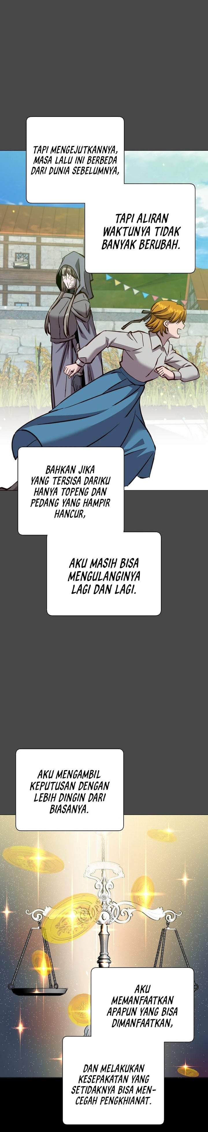 The MAX leveled hero will return! Chapter 234