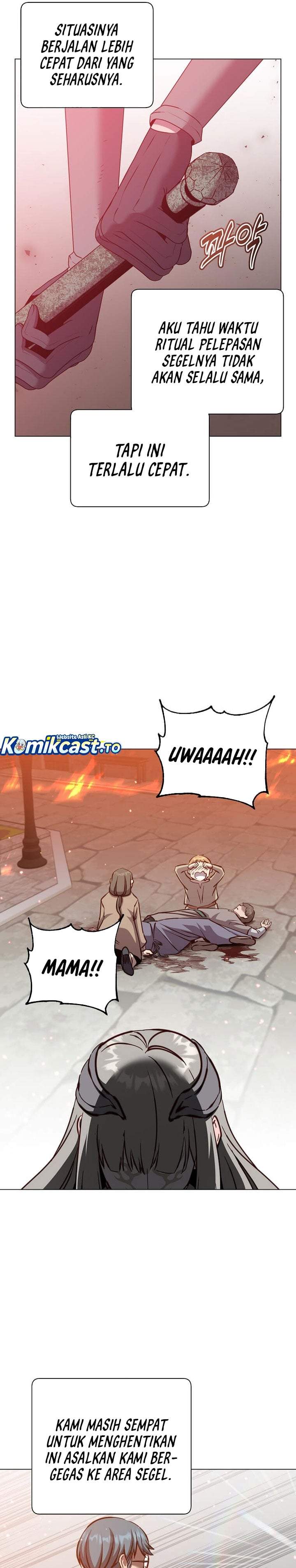 The MAX leveled hero will return! Chapter 234