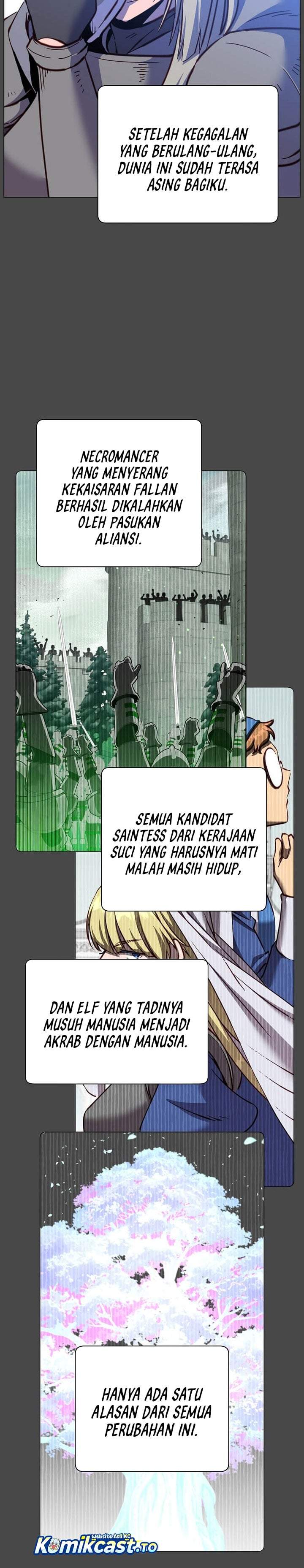 The MAX leveled hero will return! Chapter 234