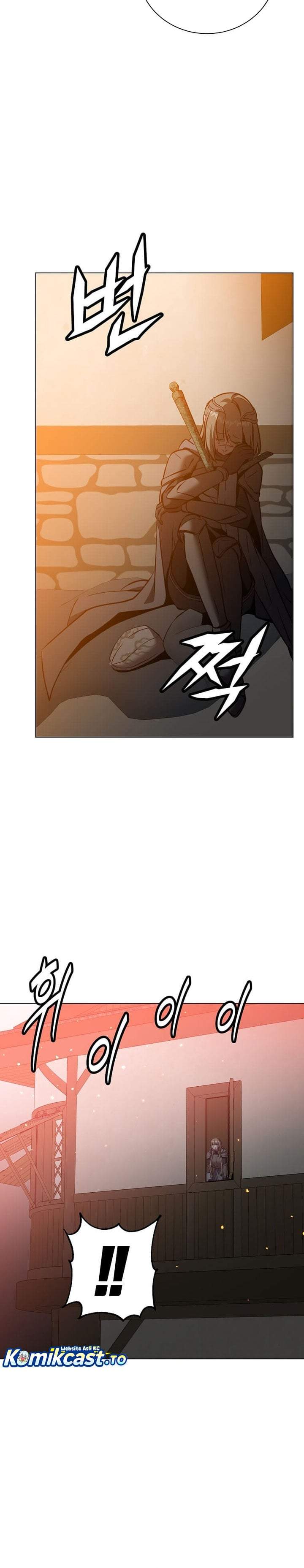 The MAX leveled hero will return! Chapter 234