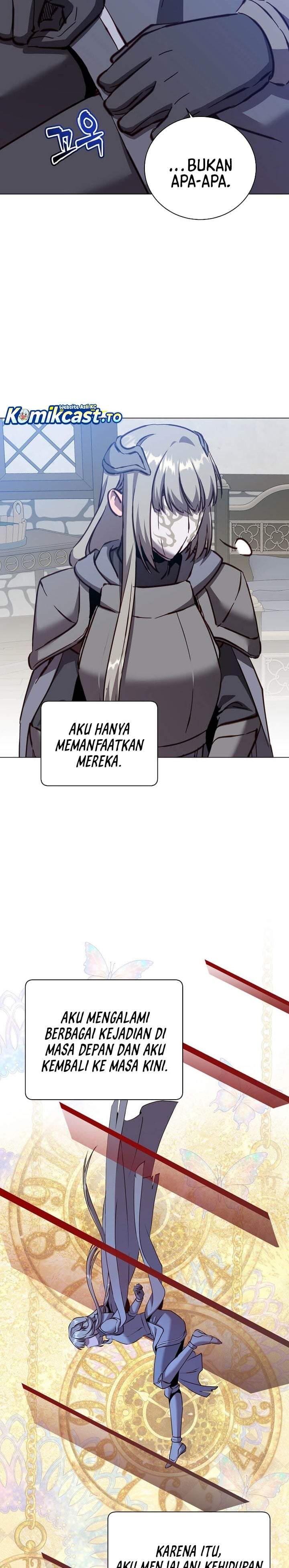 The MAX leveled hero will return! Chapter 234