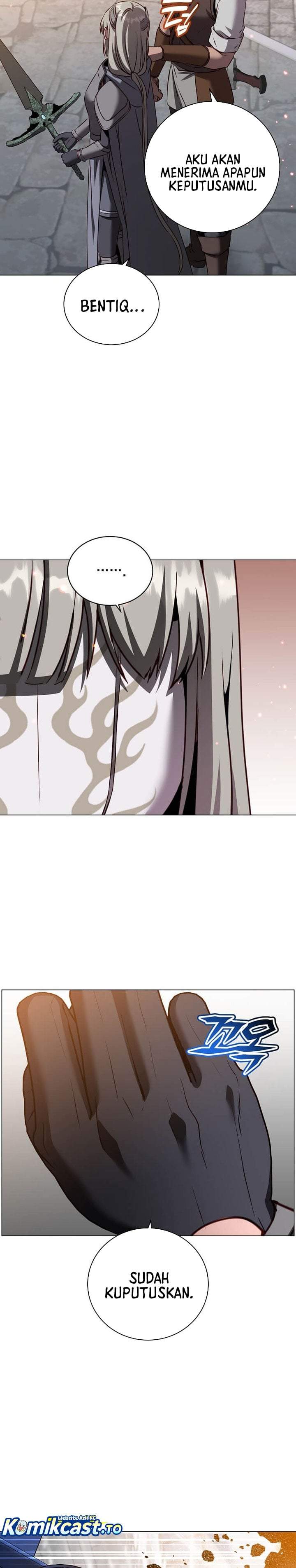The MAX leveled hero will return! Chapter 234
