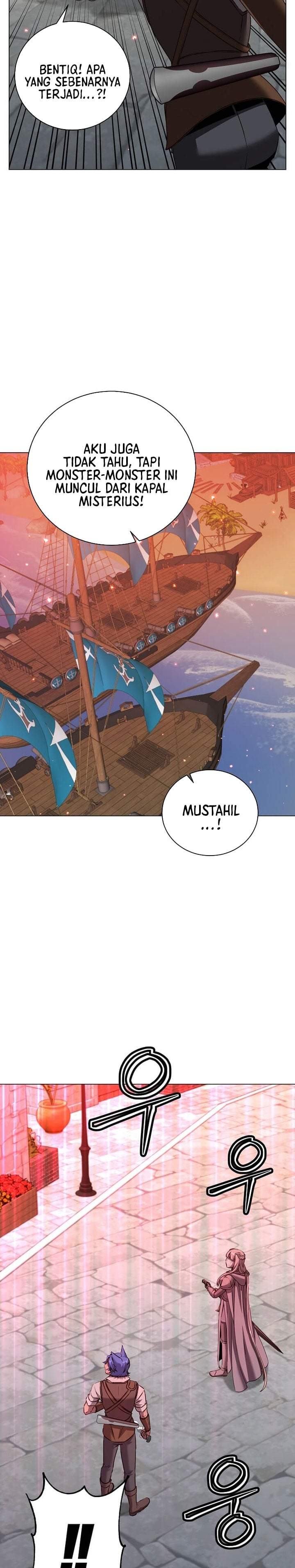 The MAX leveled hero will return! Chapter 234